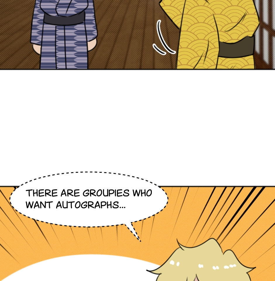 Rumble Rush Chapter 39 page 23 - 