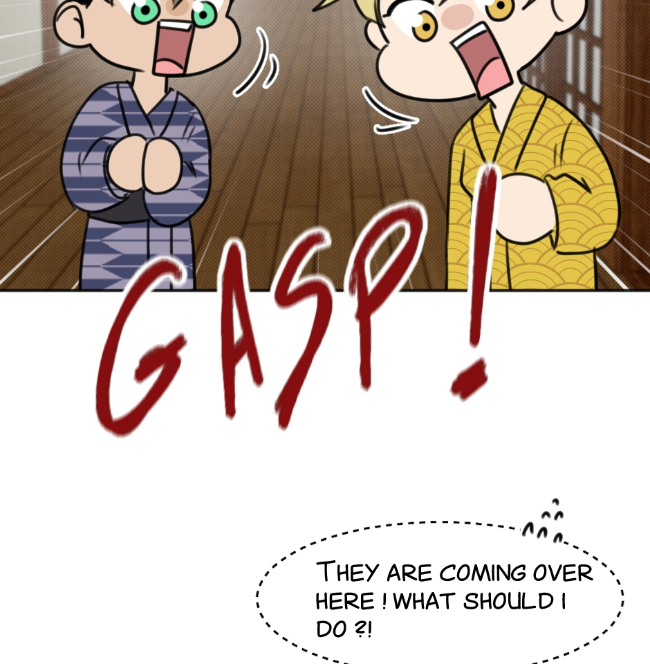 Rumble Rush Chapter 39 page 30 - 