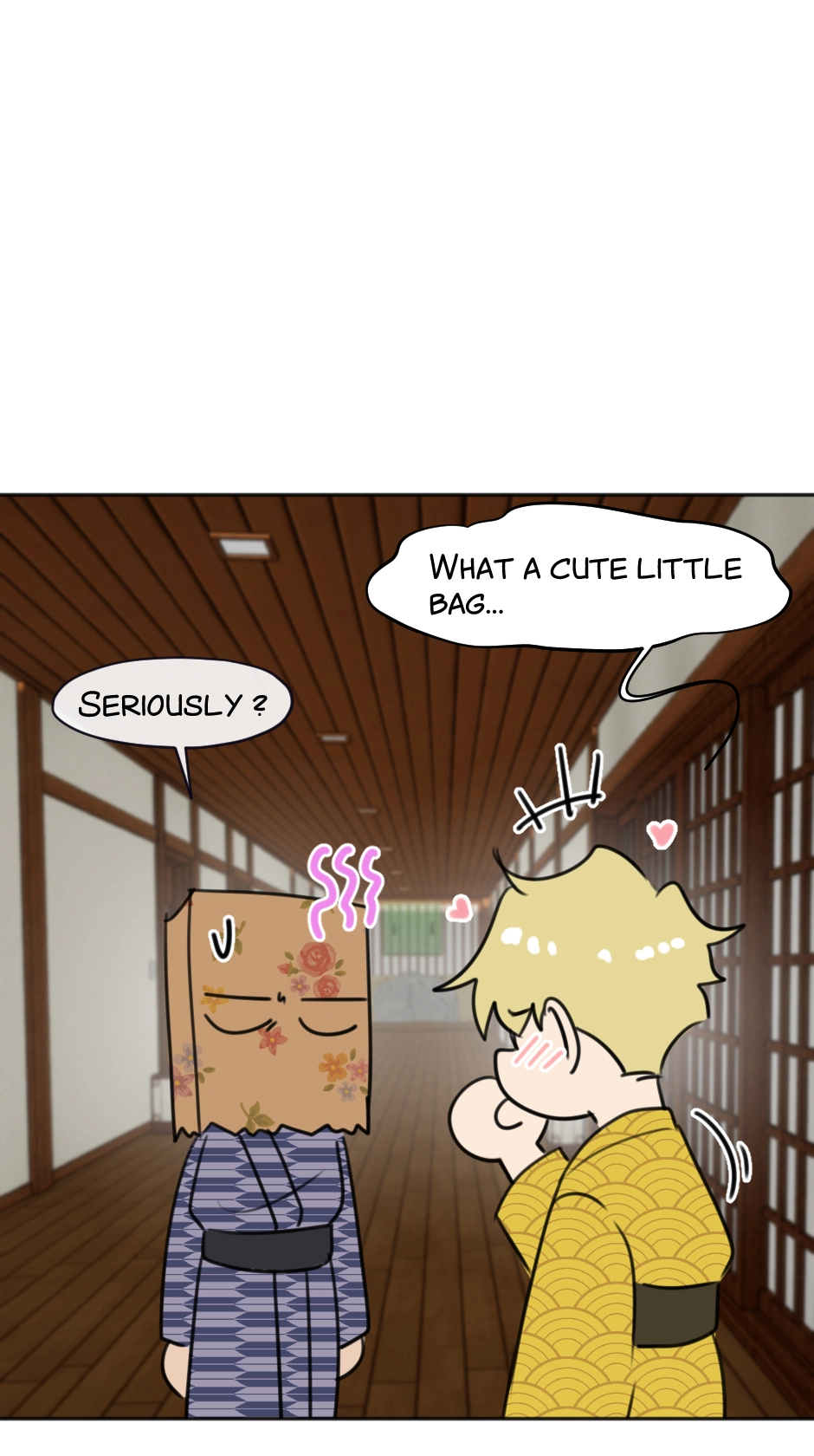 Rumble Rush Chapter 39 page 33 - 