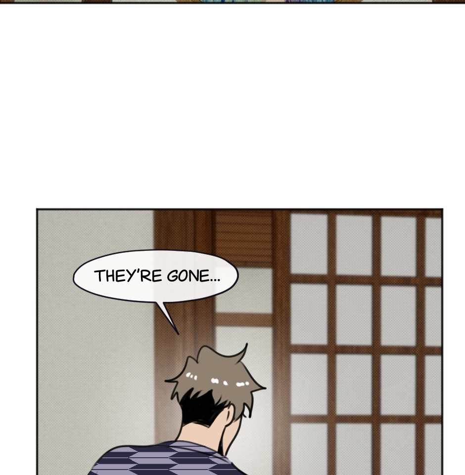 Rumble Rush Chapter 40 page 3 - 