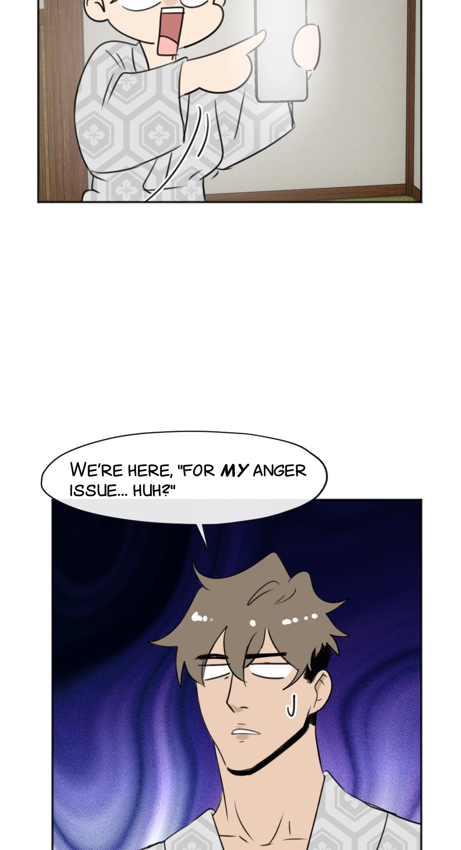 Rumble Rush Chapter 41 page 11 - 