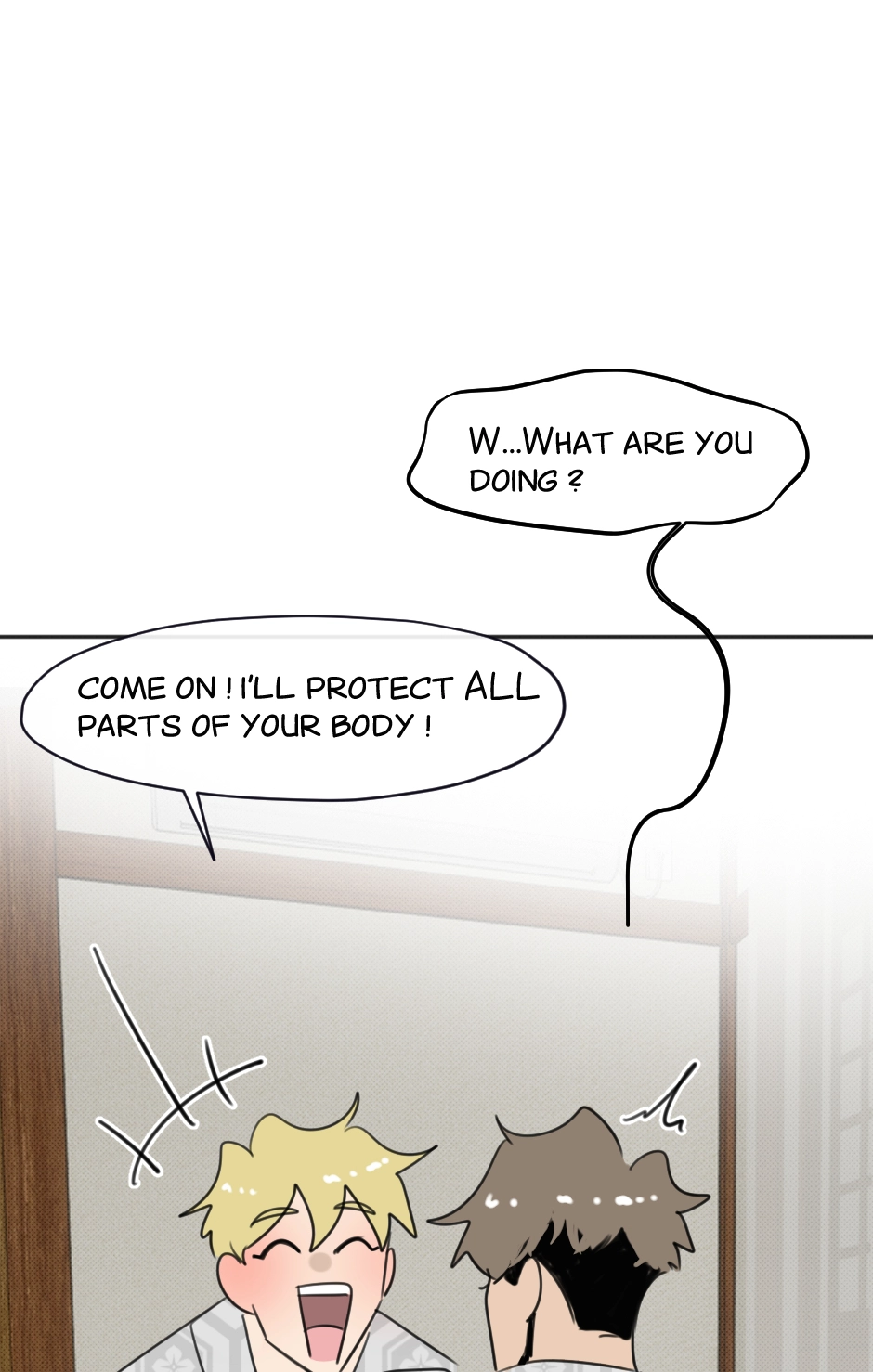 Rumble Rush Chapter 41 page 21 - 