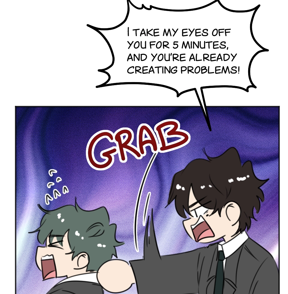 Rumble Rush Chapter 42 page 21 - 