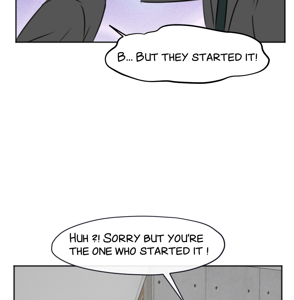 Rumble Rush Chapter 42 page 22 - 