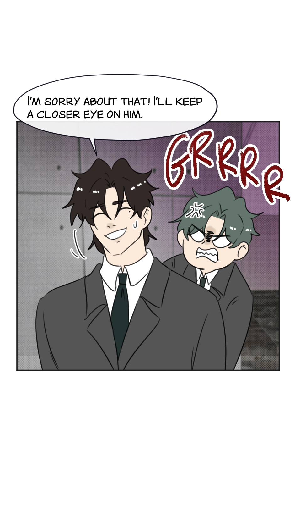 Rumble Rush Chapter 42 page 25 - 