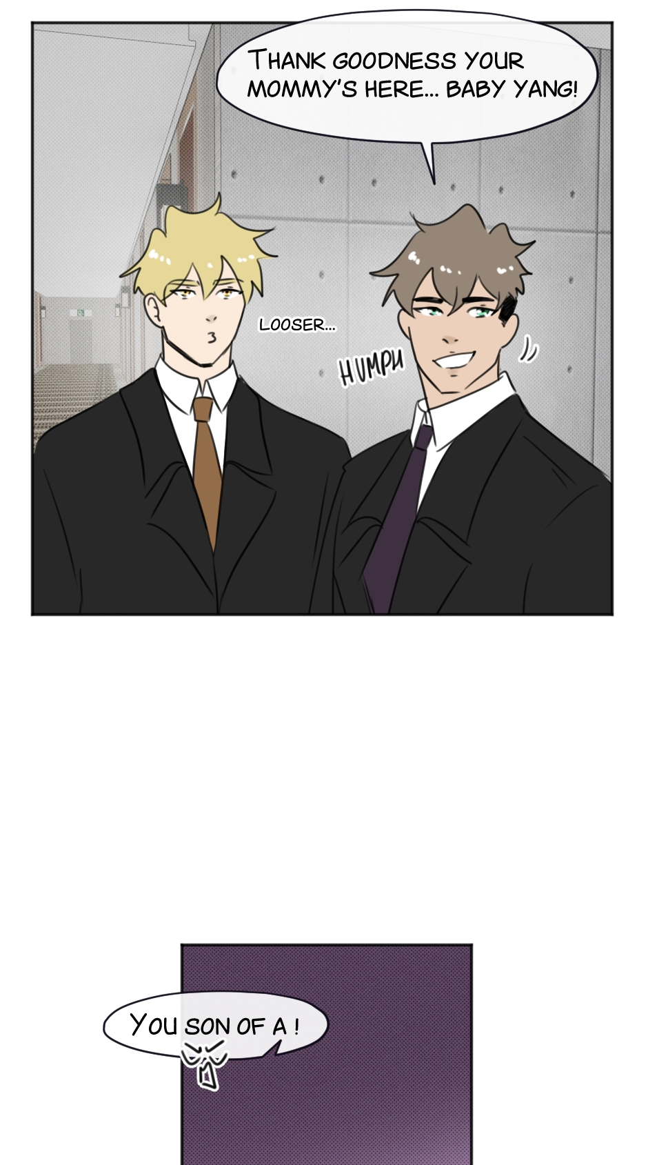 Rumble Rush Chapter 42 page 26 - 