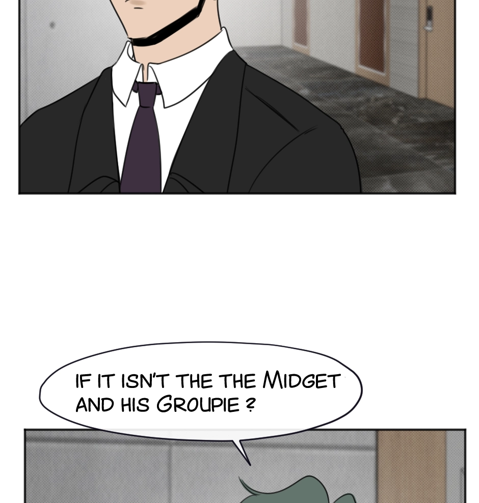 Rumble Rush Chapter 42 page 7 - 
