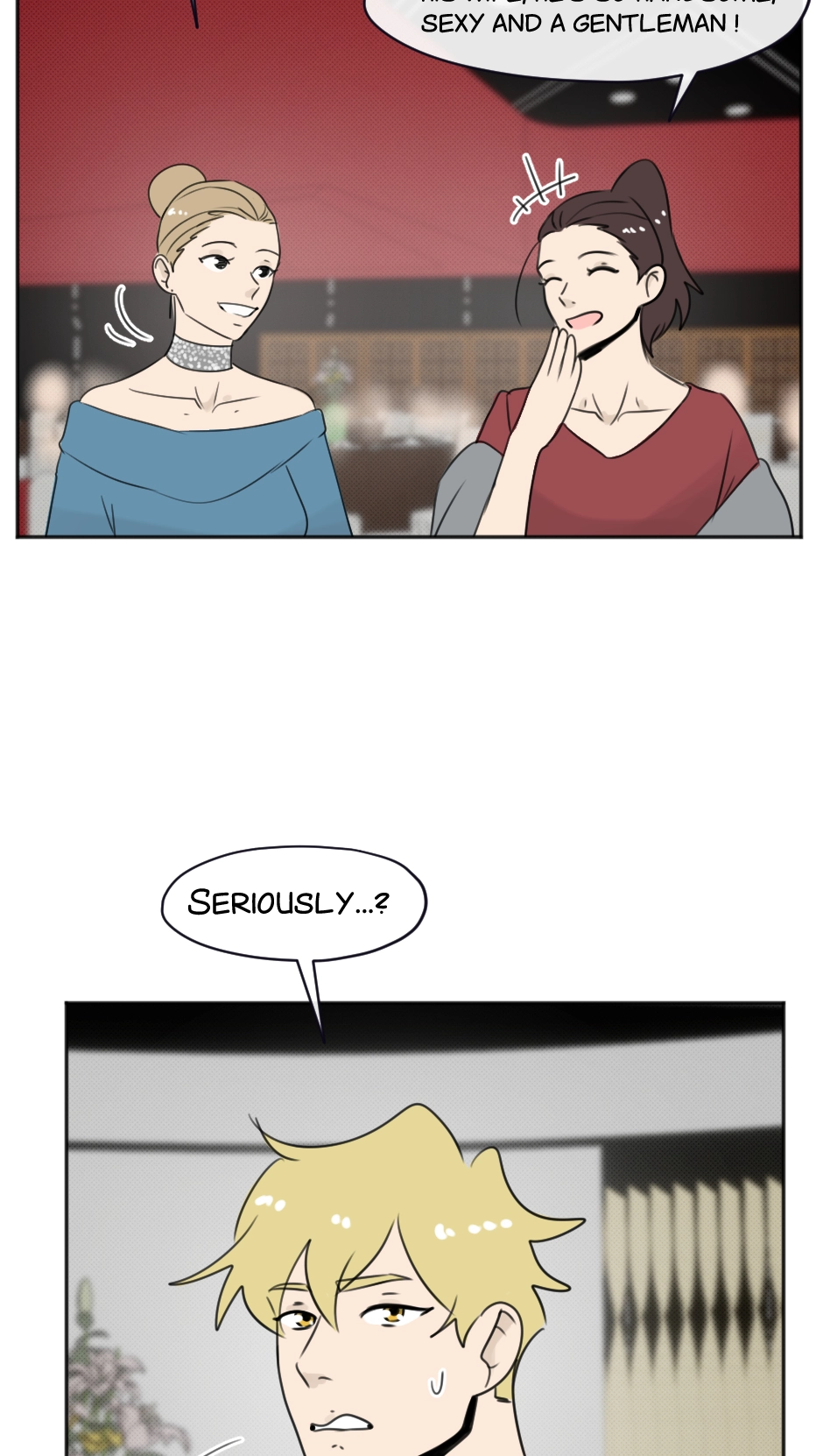 Rumble Rush Chapter 43 page 18 - 