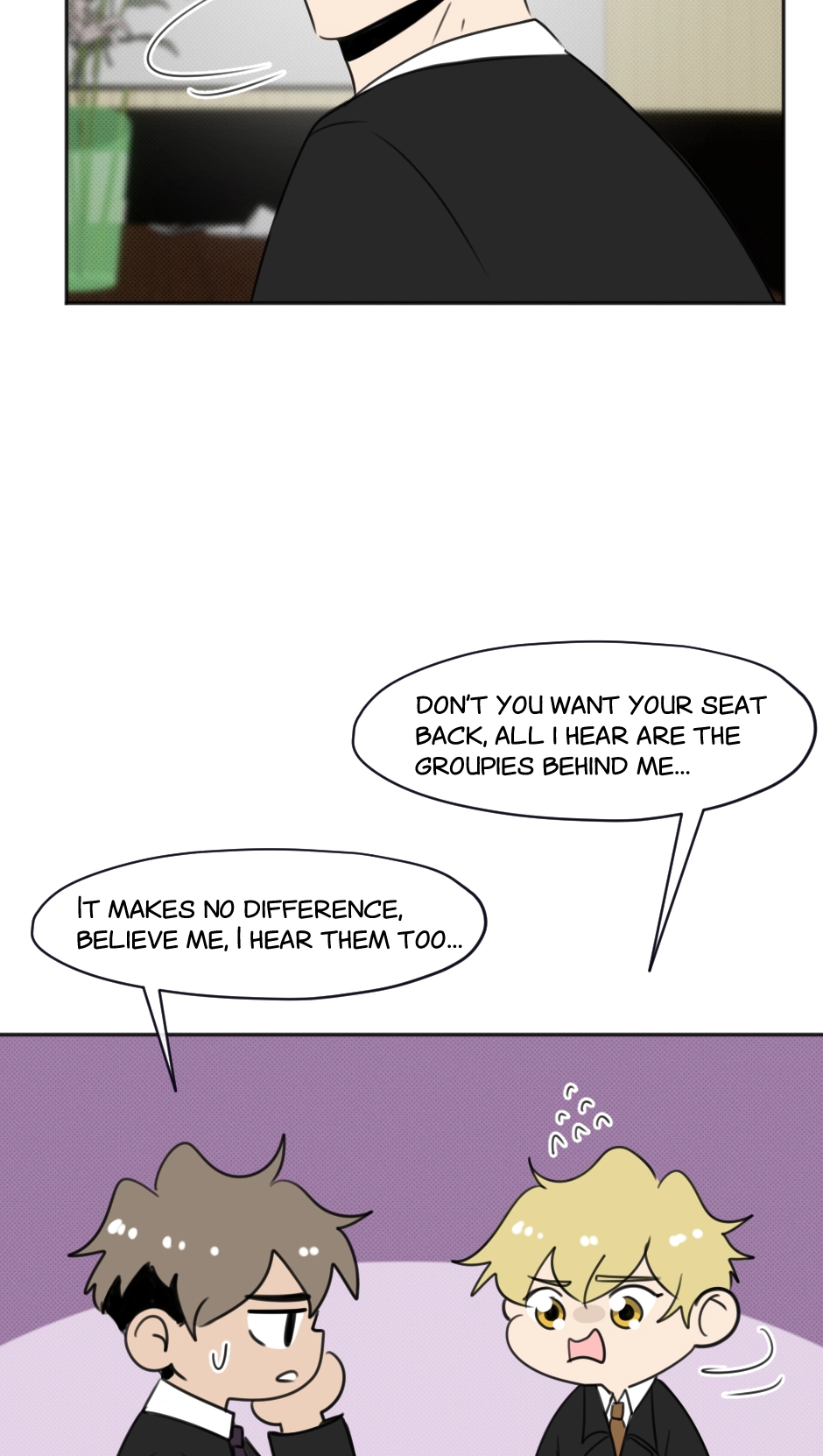 Rumble Rush Chapter 43 page 19 - 