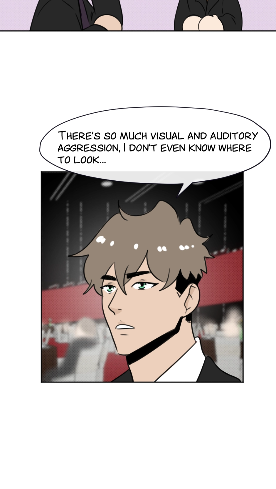 Rumble Rush Chapter 43 page 20 - 