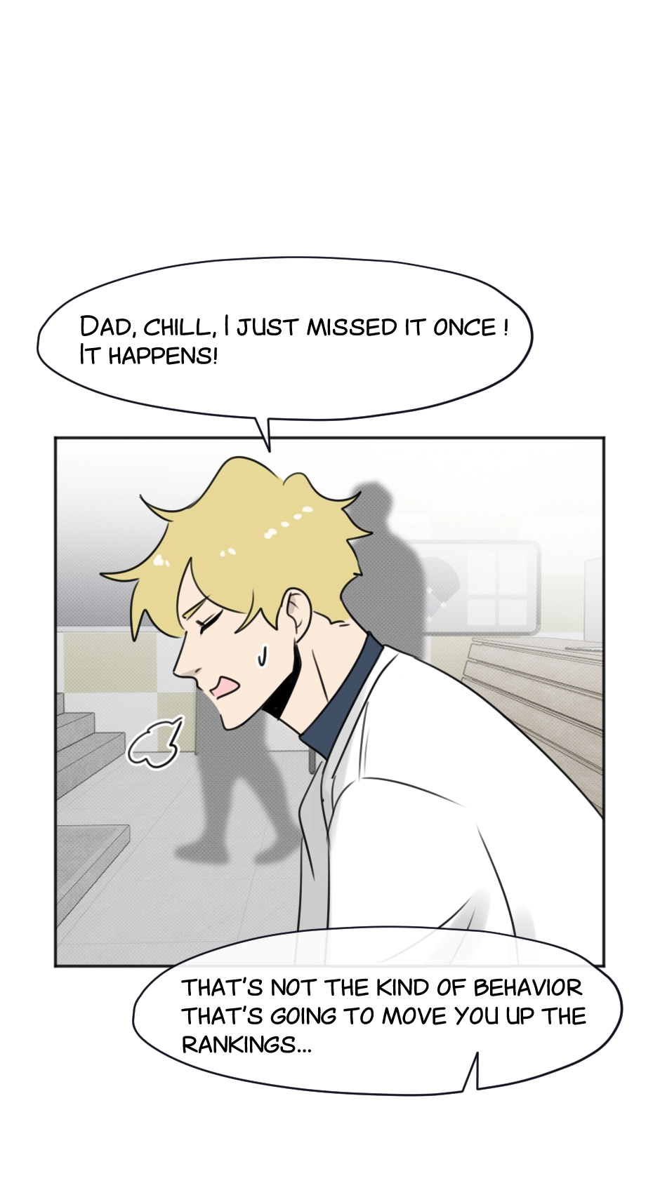 Rumble Rush Chapter 44 page 11 - 