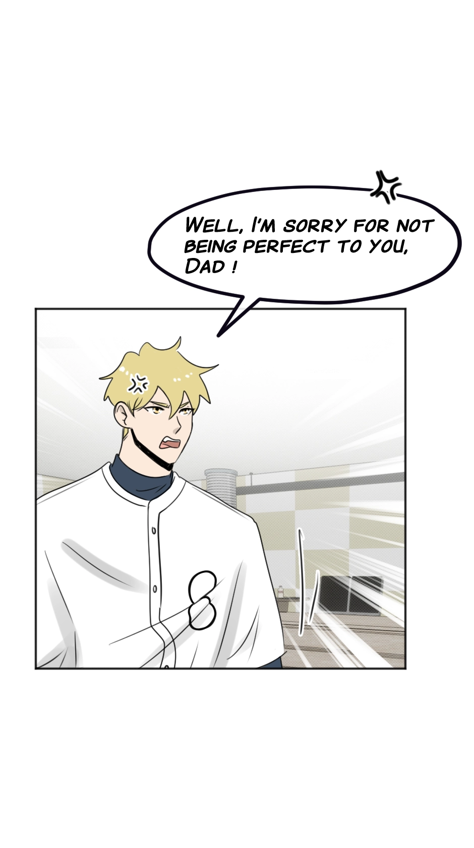 Rumble Rush Chapter 44 page 12 - 