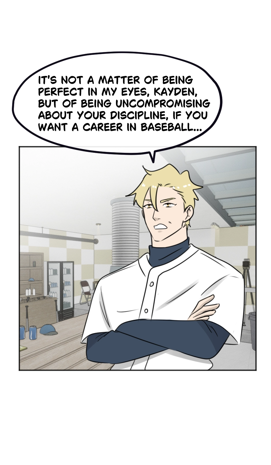 Rumble Rush Chapter 44 page 13 - 