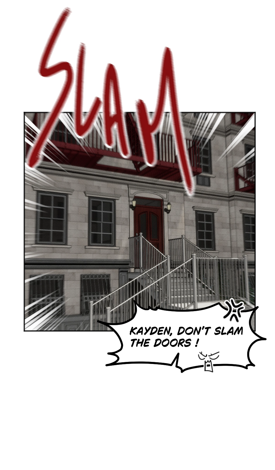 Rumble Rush Chapter 44 page 16 - 