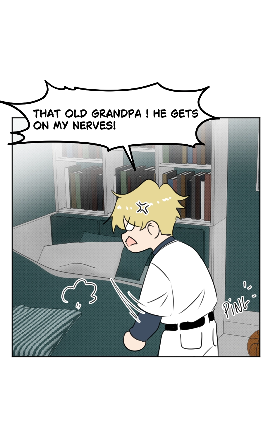 Rumble Rush Chapter 44 page 17 - 