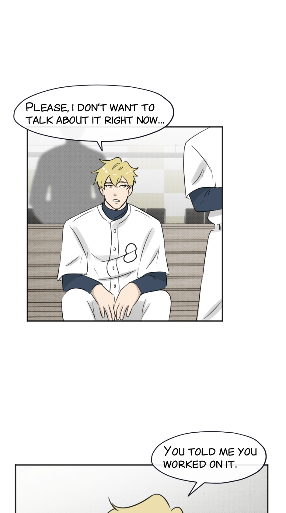 Rumble Rush Chapter 44 page 9 - 