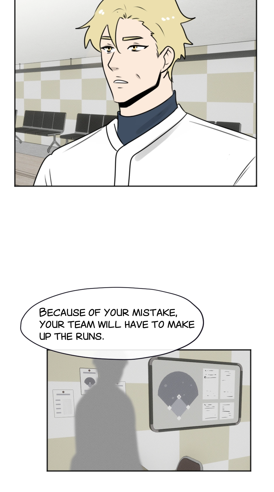 Rumble Rush Chapter 44 page 10 - 