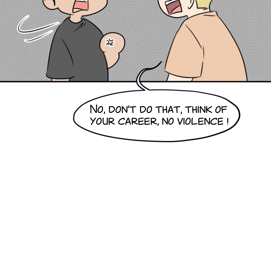 Rumble Rush Chapter 45 page 18 - 
