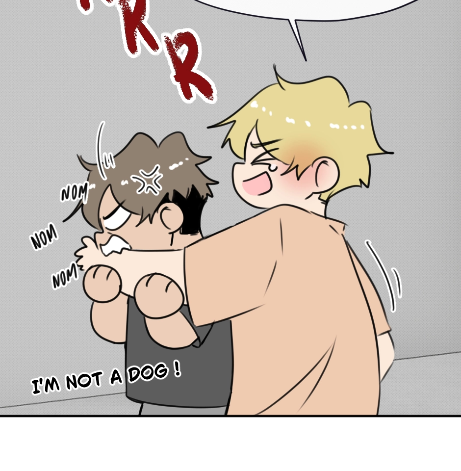 Rumble Rush Chapter 45 page 23 - 