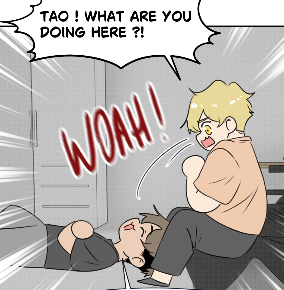 Rumble Rush Chapter 45 page 7 - 