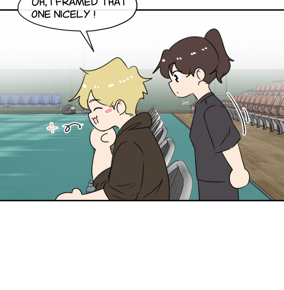 Rumble Rush Chapter 46 page 14 - 
