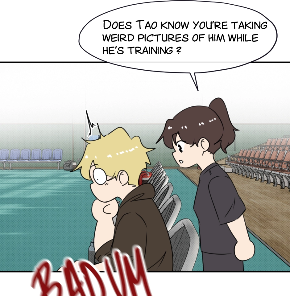 Rumble Rush Chapter 46 page 15 - 
