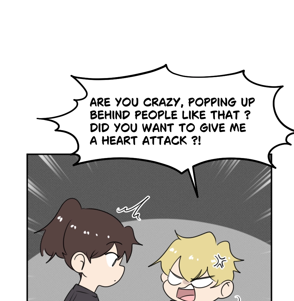 Rumble Rush Chapter 46 page 17 - 