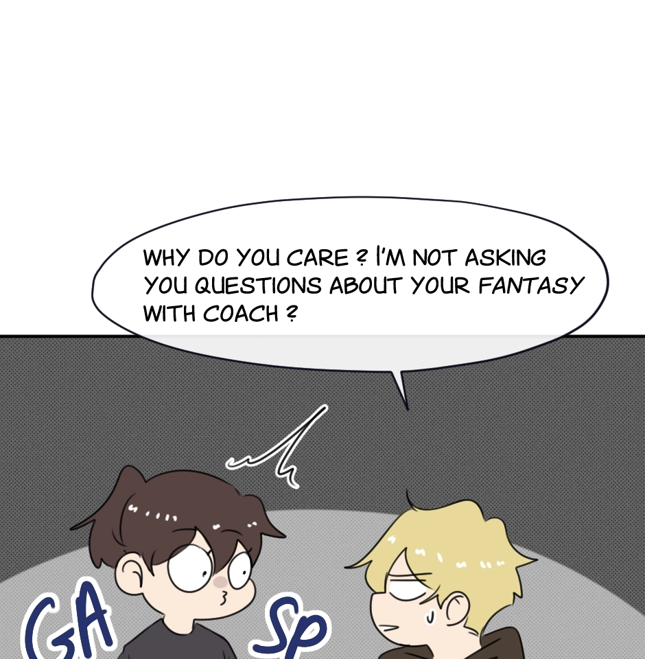 Rumble Rush Chapter 46 page 20 - 