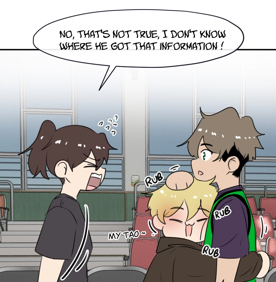 Rumble Rush Chapter 46 page 23 - 
