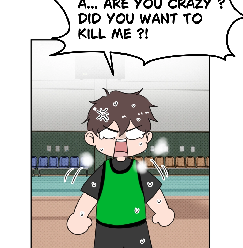 Rumble Rush Chapter 46 page 6 - 