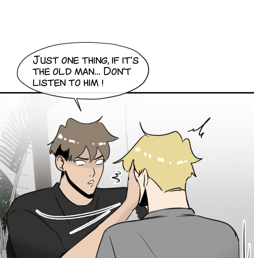 Rumble Rush Chapter 48 page 17 - 