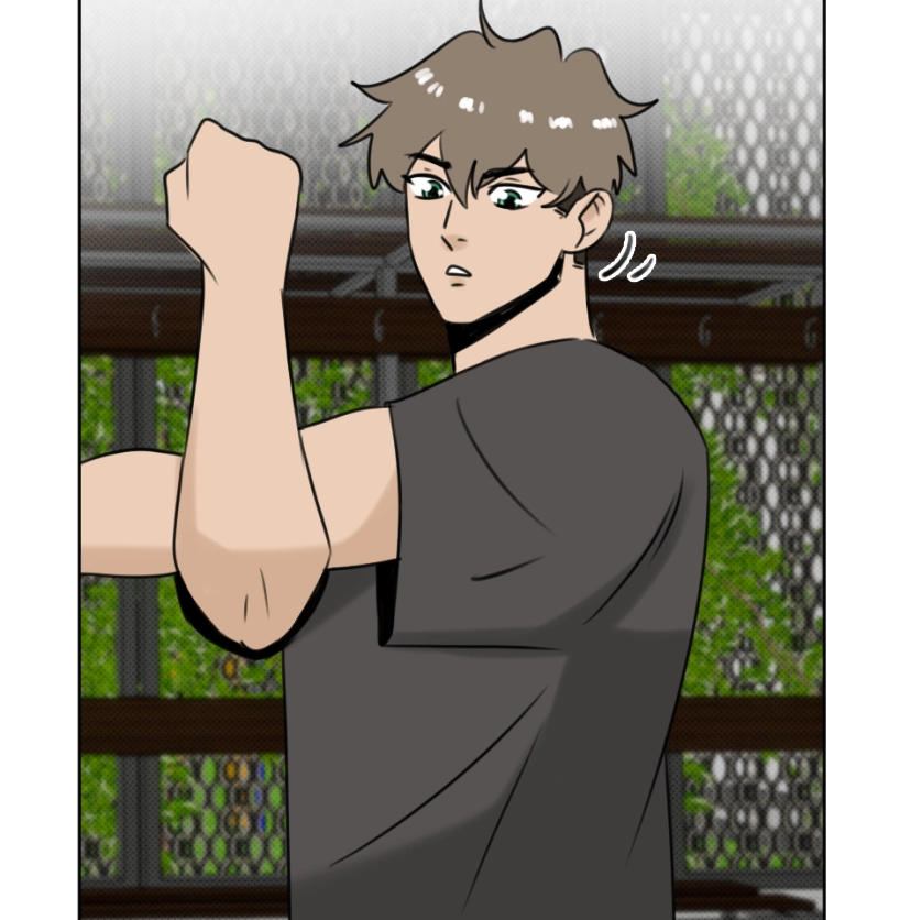 Rumble Rush Chapter 49 page 11 - 