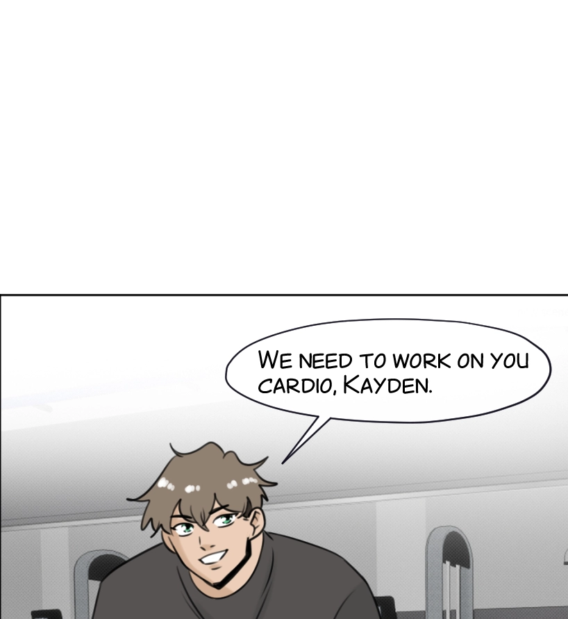 Rumble Rush Chapter 49 page 17 - 