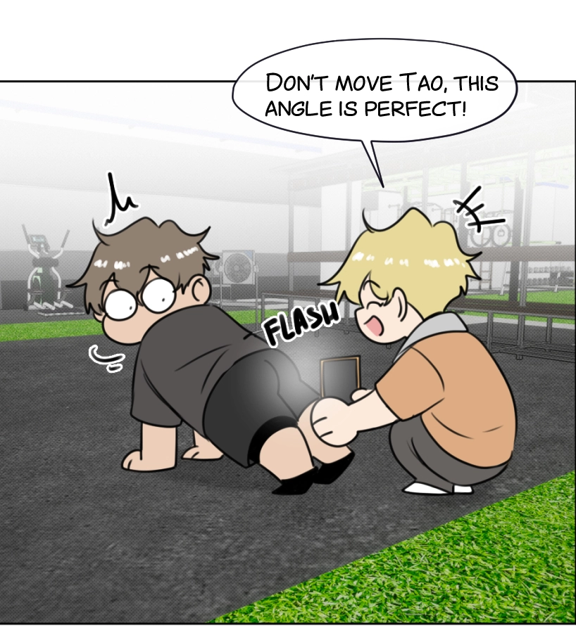 Rumble Rush Chapter 49 page 20 - 