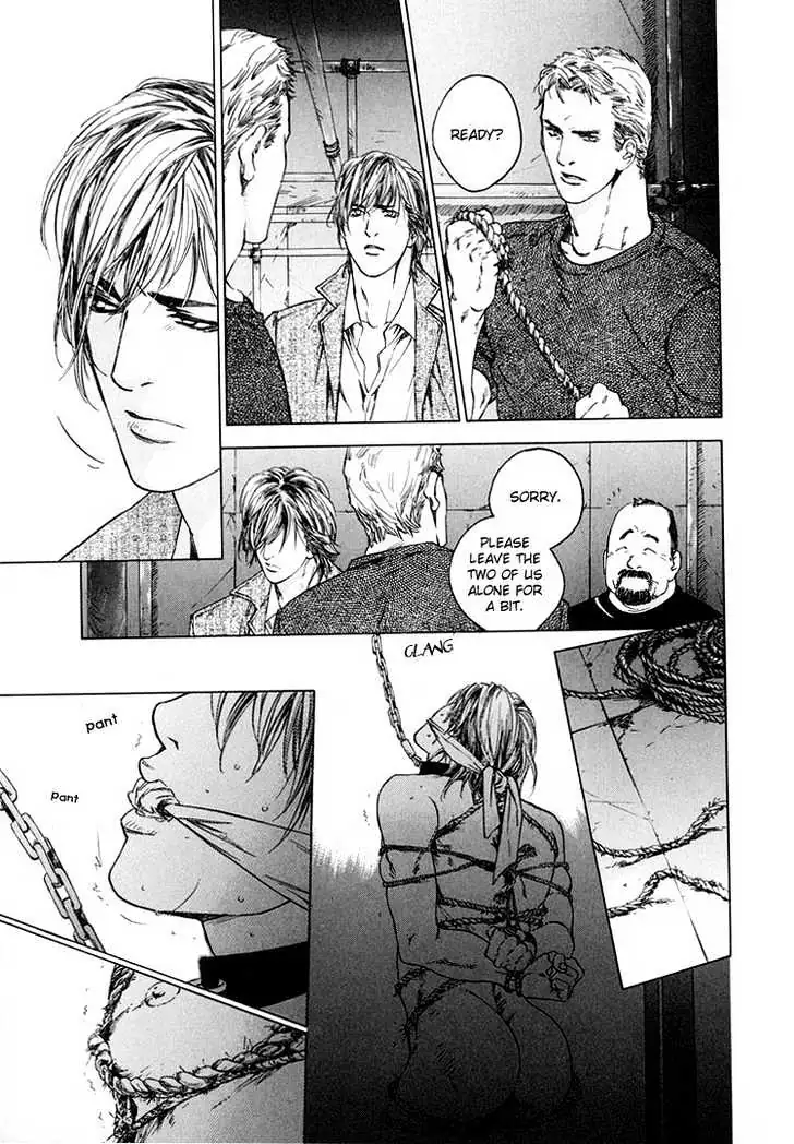 Rumble Rush Chapter 5 page 18 - 