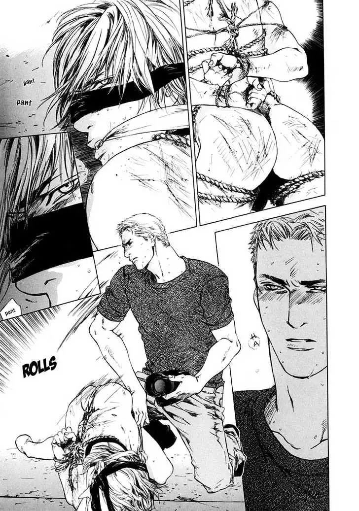 Rumble Rush Chapter 5 page 22 - 