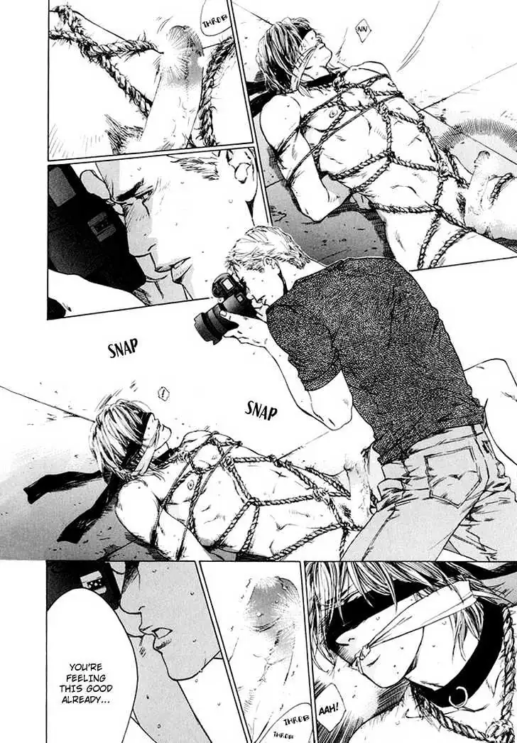 Rumble Rush Chapter 5 page 23 - 
