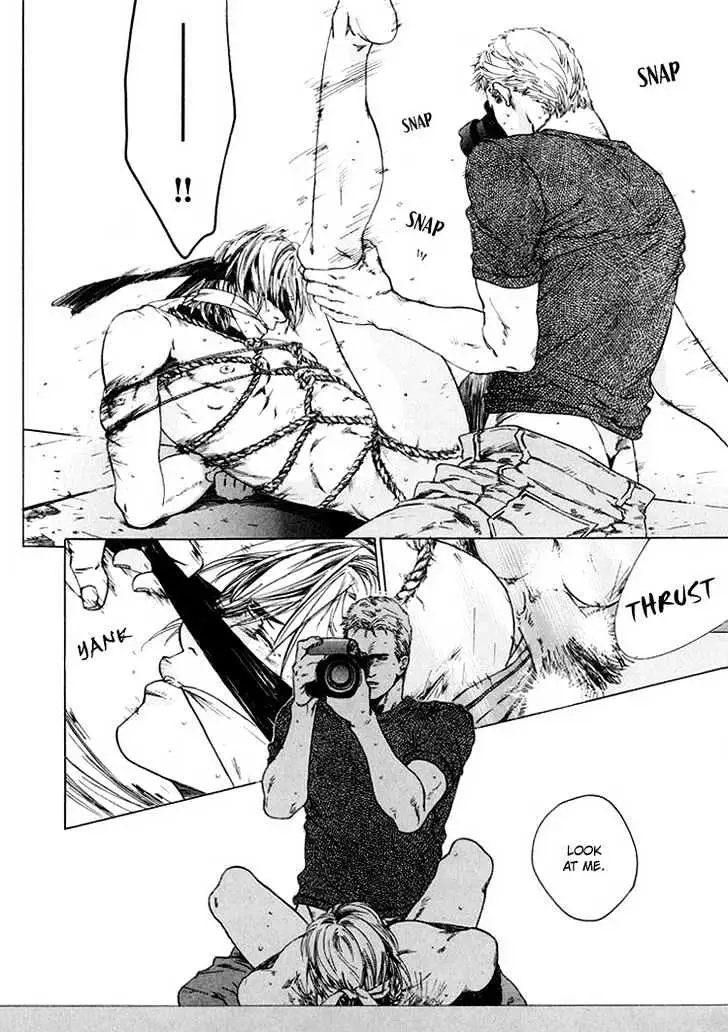 Rumble Rush Chapter 5 page 25 - 