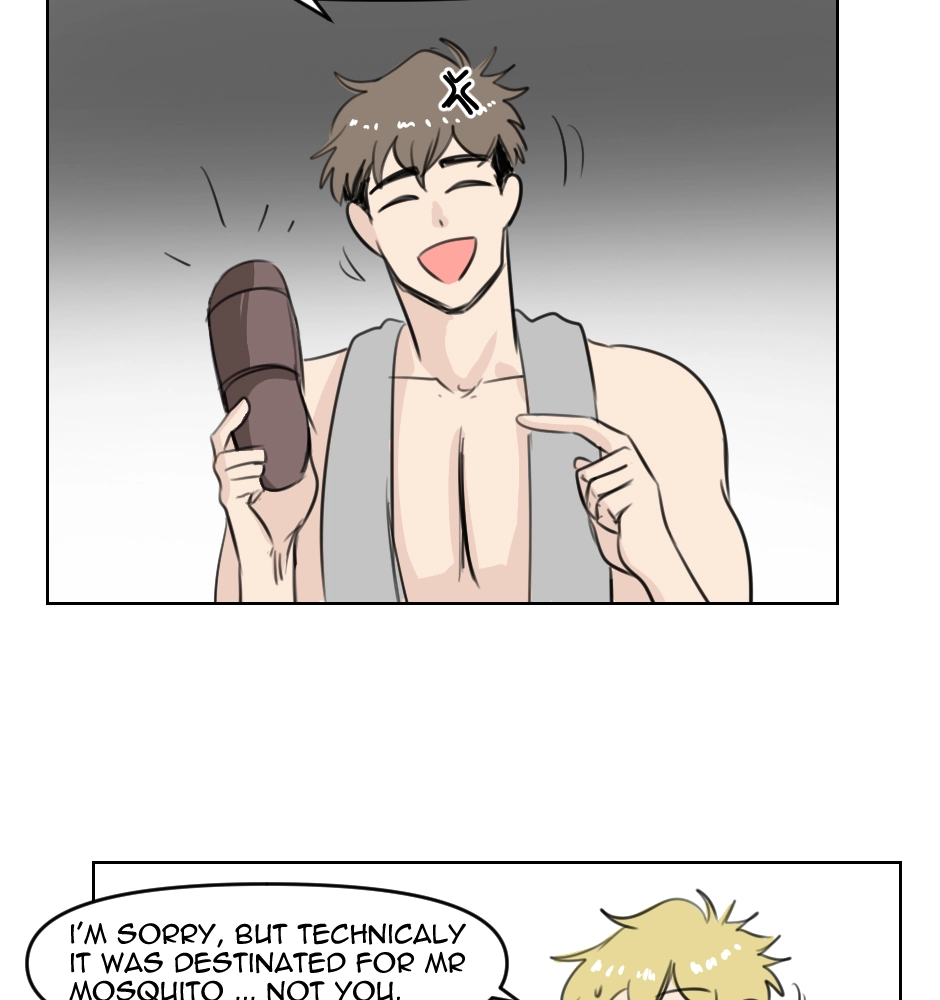 Rumble Rush Chapter 7 page 11 - 