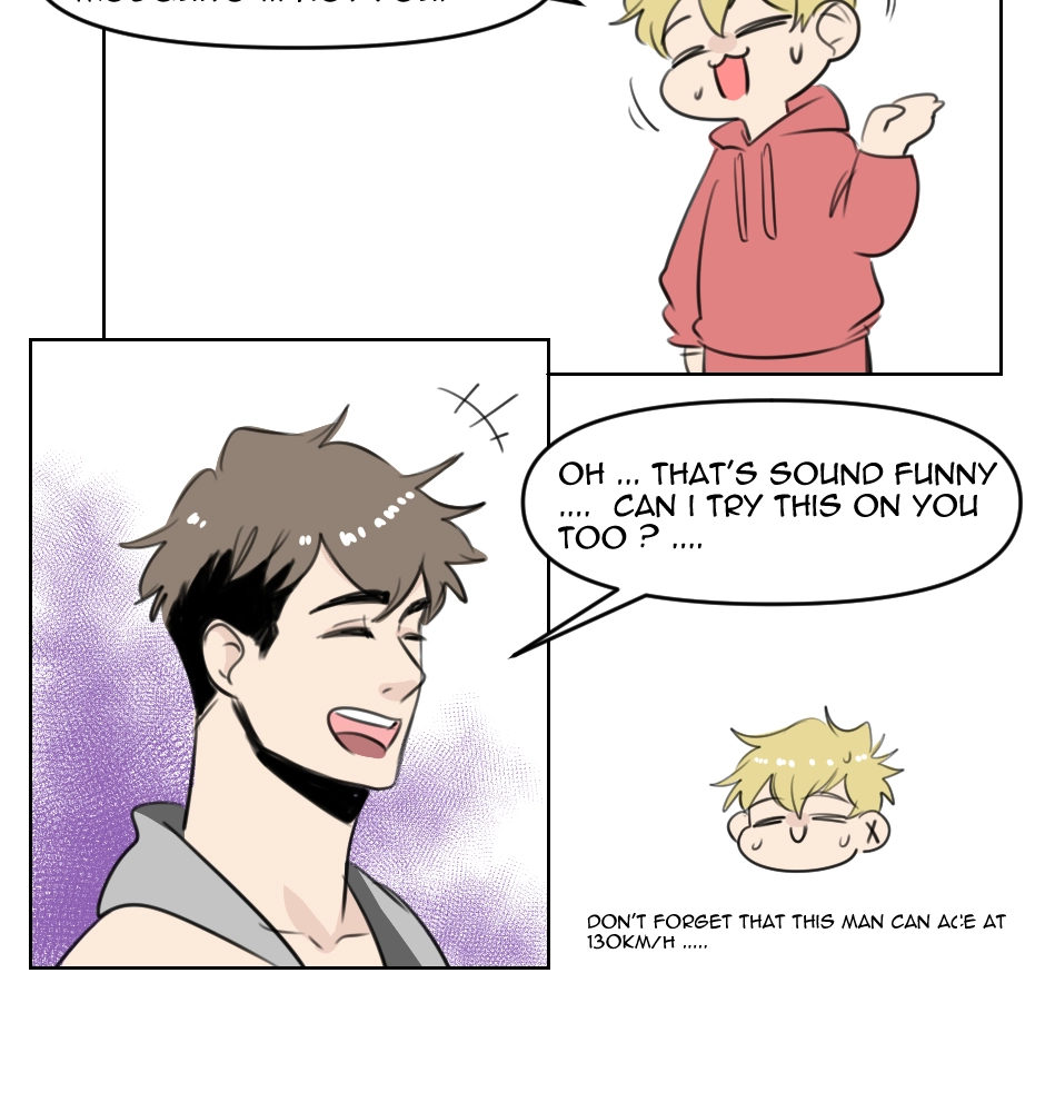 Rumble Rush Chapter 7 page 12 - 