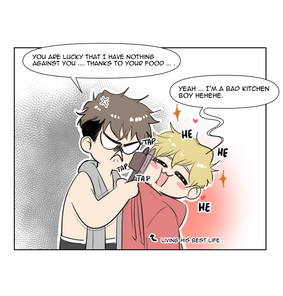 Rumble Rush Chapter 7 page 13 - 
