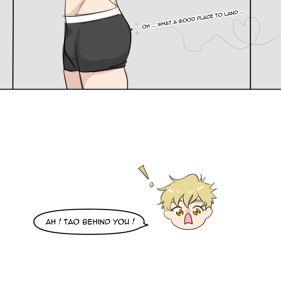 Rumble Rush Chapter 7 page 3 - 