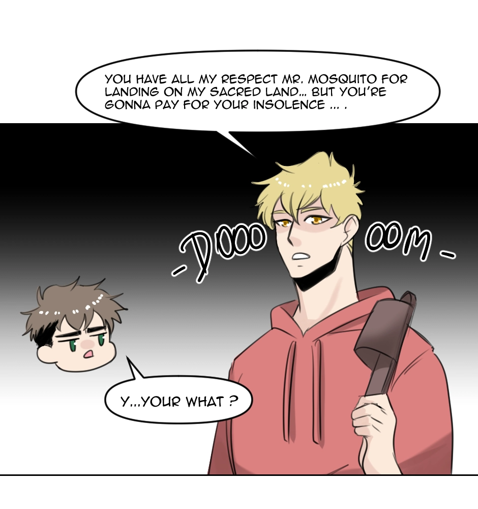 Rumble Rush Chapter 7 page 5 - 