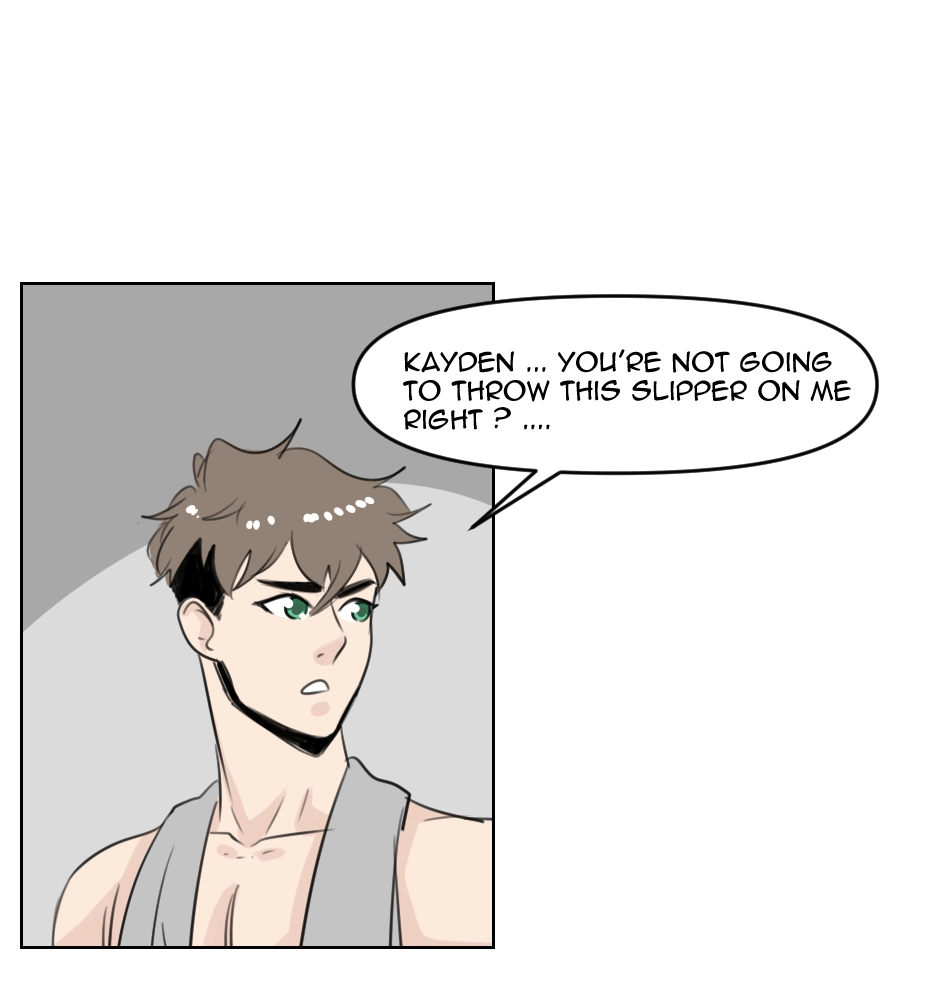Rumble Rush Chapter 7 page 6 - 