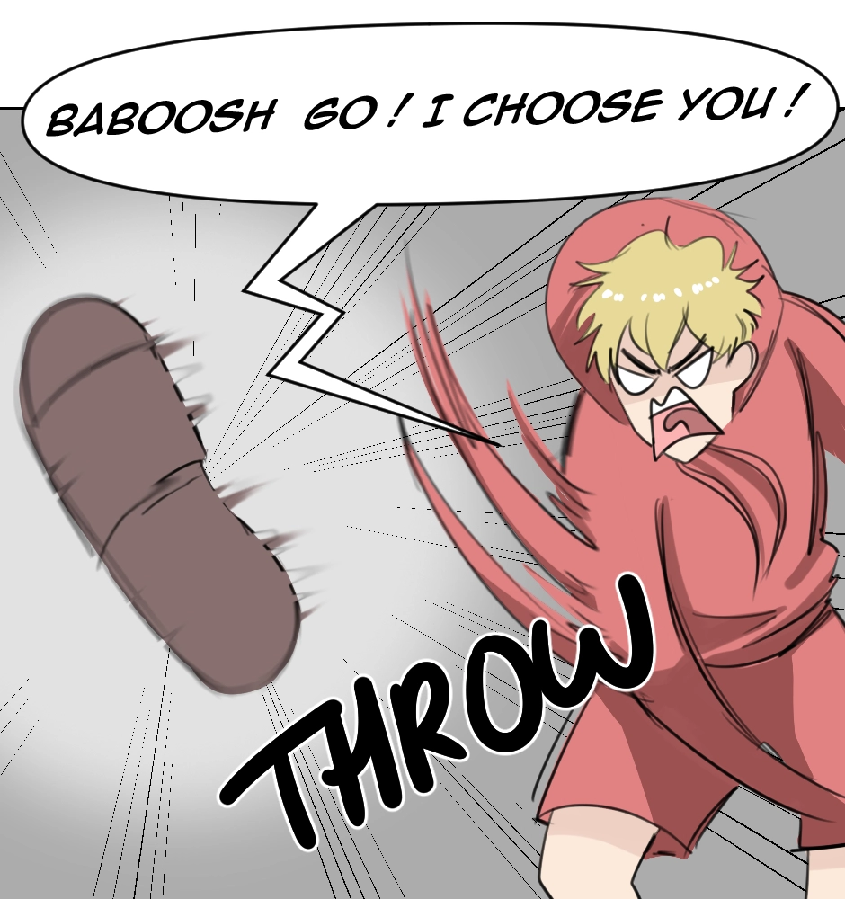 Rumble Rush Chapter 7 page 8 - 