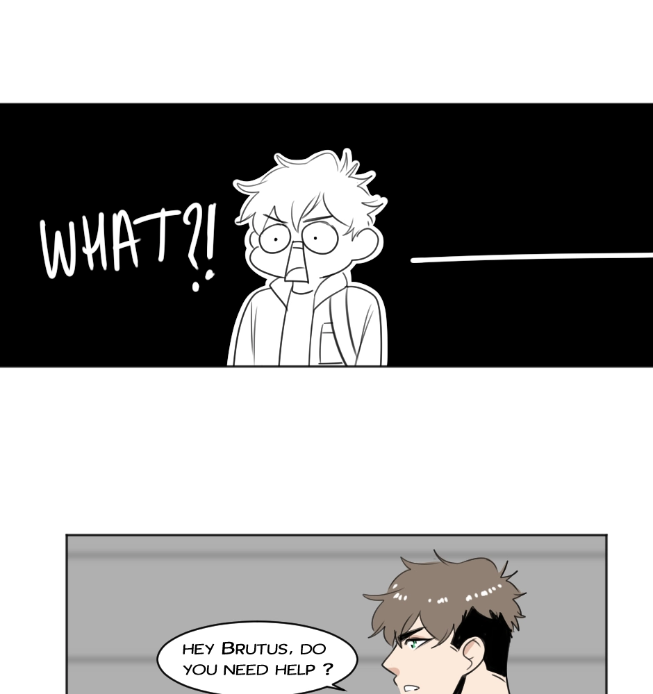 Rumble Rush Chapter 8 page 12 - 