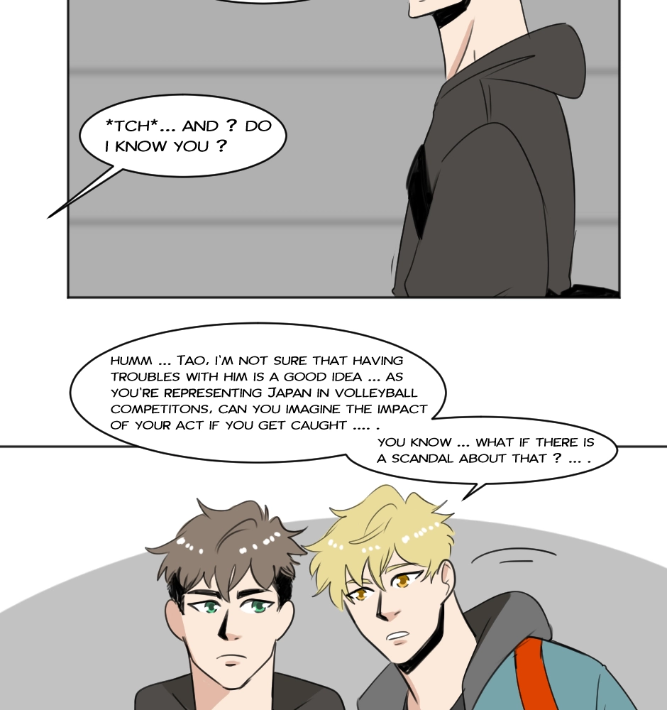 Rumble Rush Chapter 8 page 13 - 