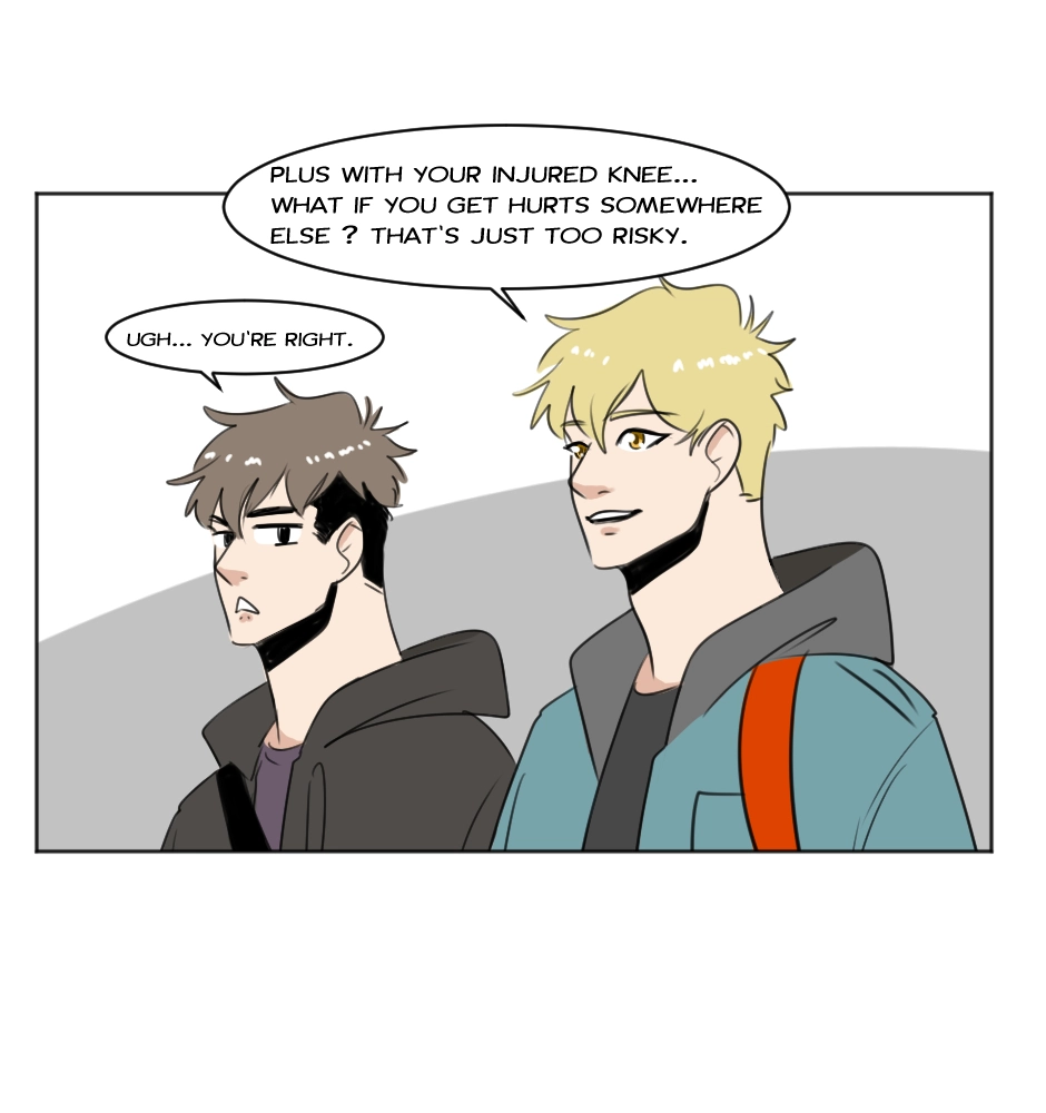 Rumble Rush Chapter 8 page 15 - 
