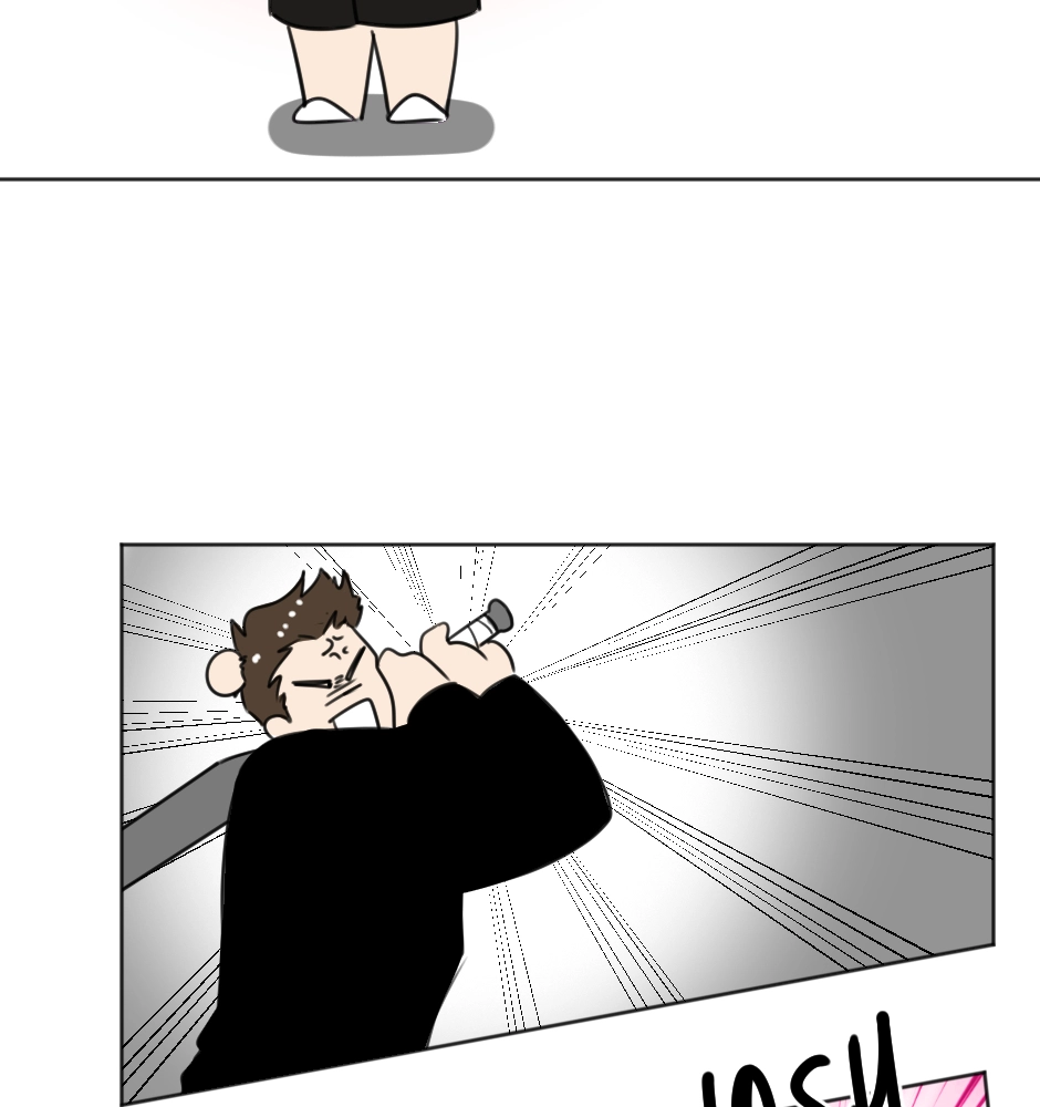 Rumble Rush Chapter 8 page 18 - 
