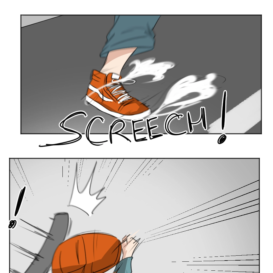 Rumble Rush Chapter 8 page 20 - 